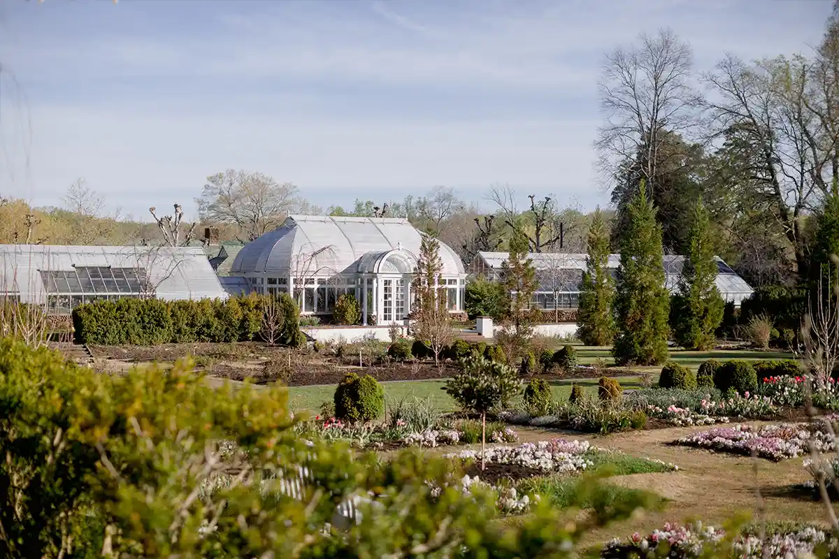 Reynolda Gardens