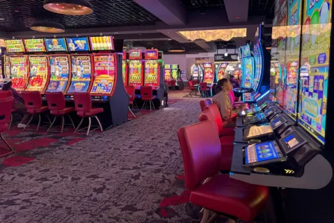 The Rose casino
