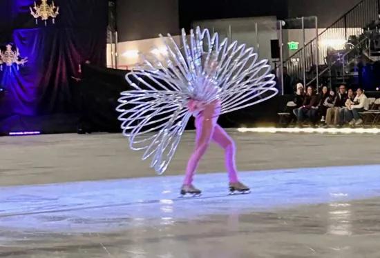 Xtreme Ice World Premiere