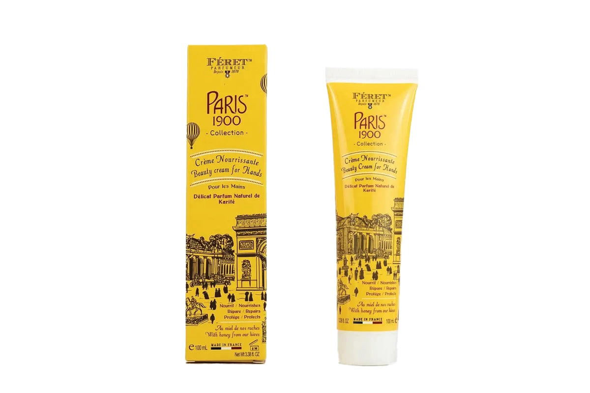 Beauty cream for hands