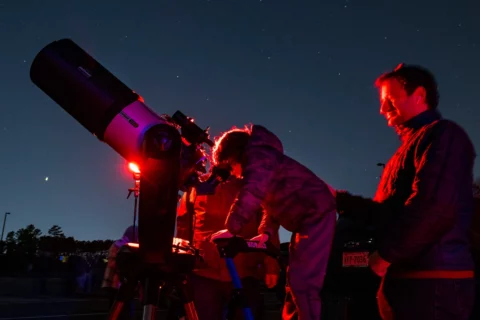 Stargazing