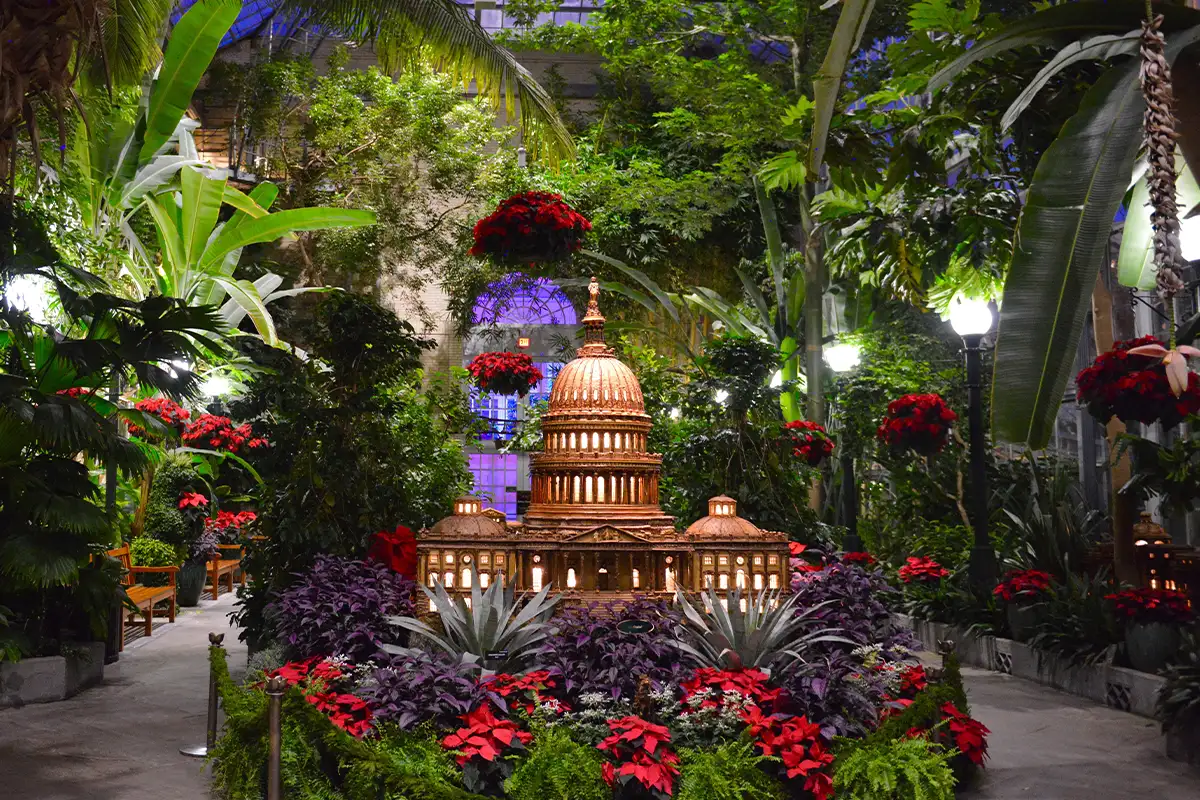 Botanic Garden