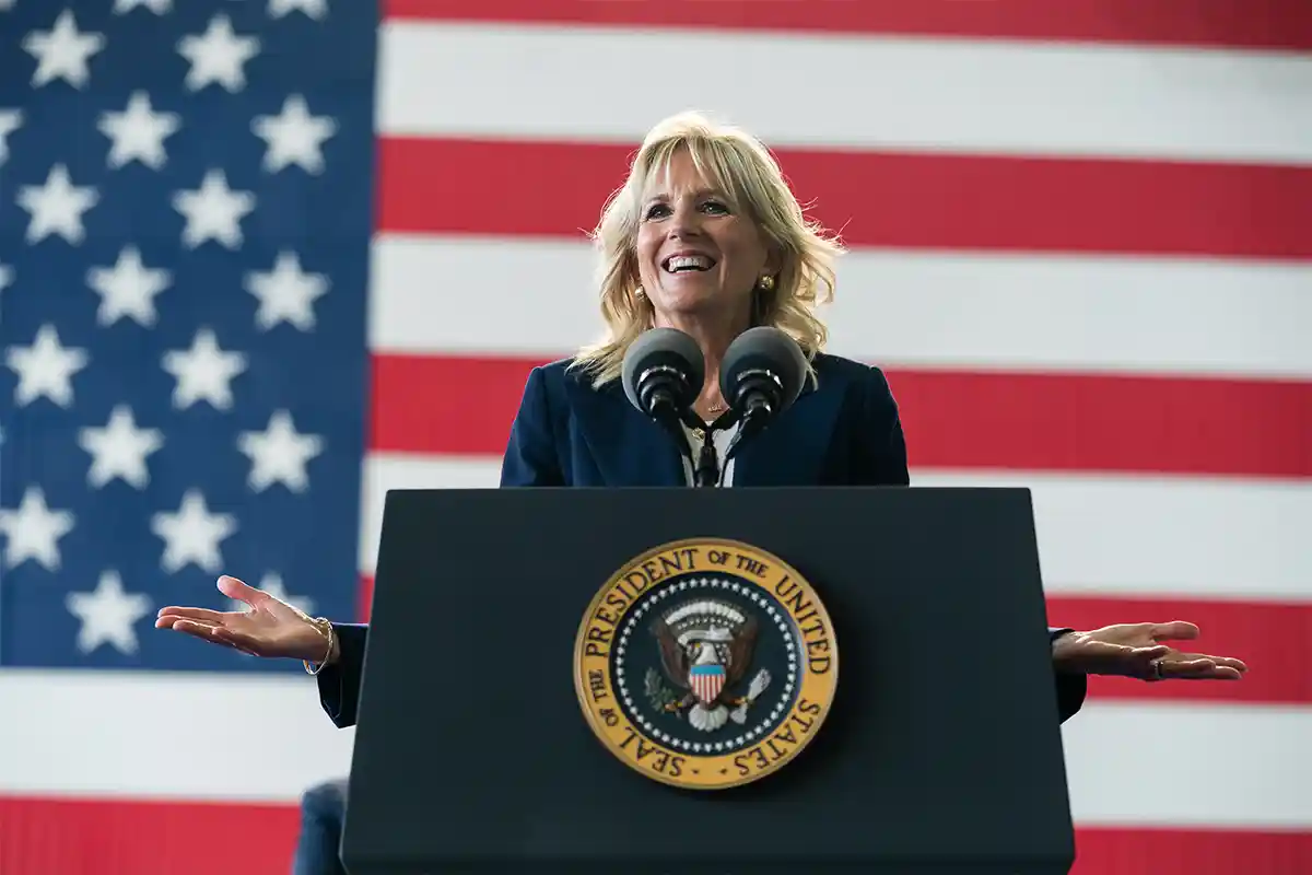 Jill Biden