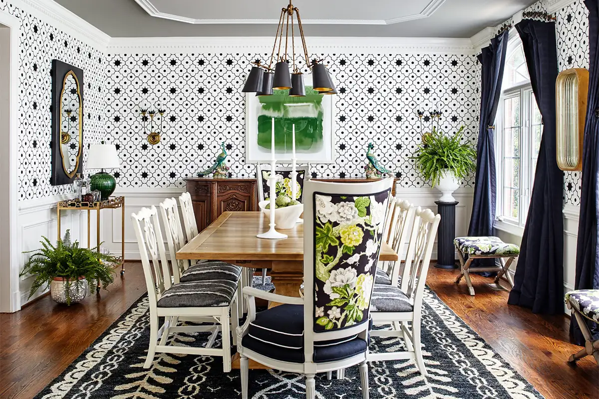 Here’s How to Incorporate Maximalism into Your Home Here’s How to Incorporate Maximalism into Your Home