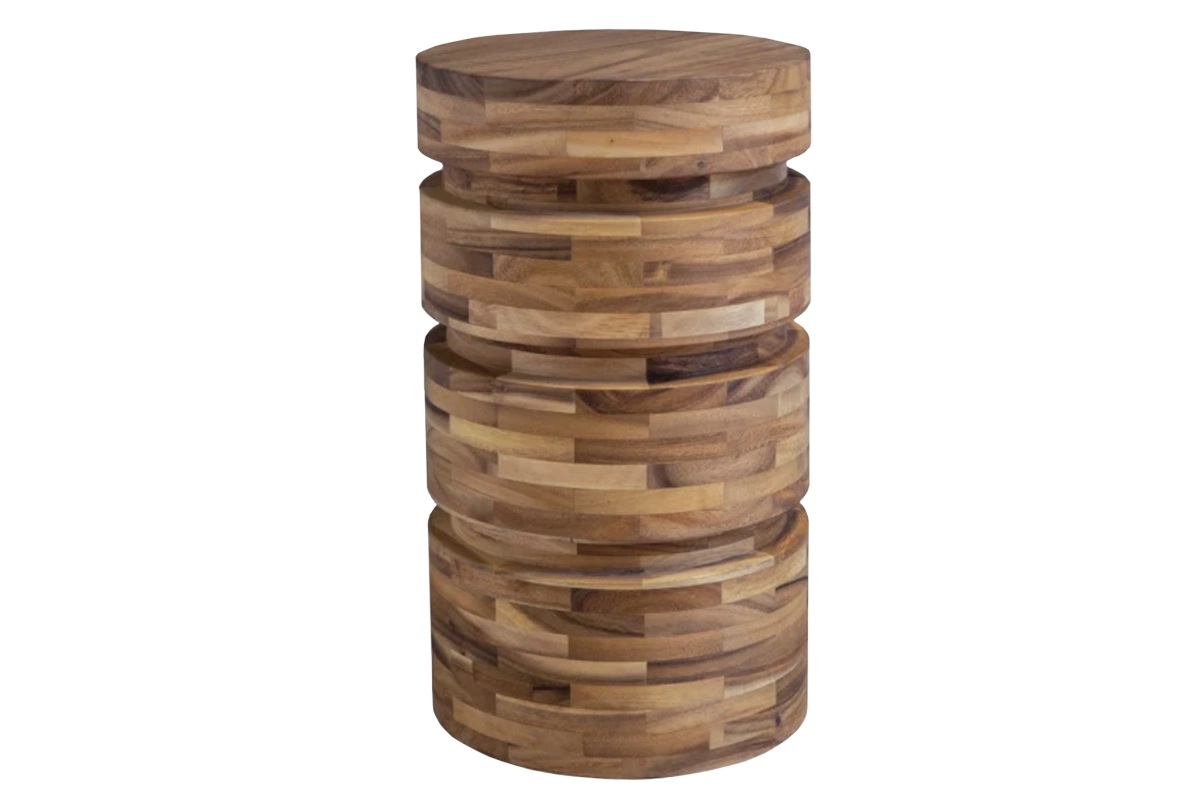 Boone drink table