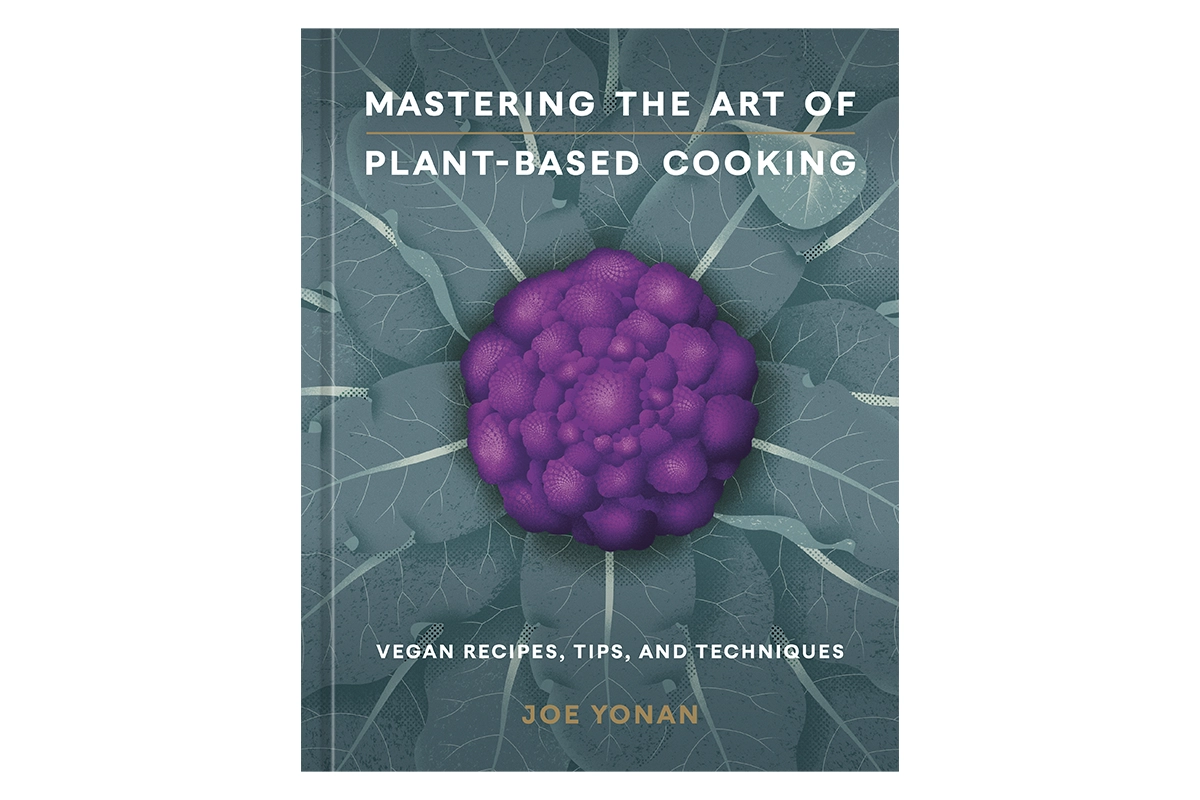 Mastering the art of plant-based cooking
