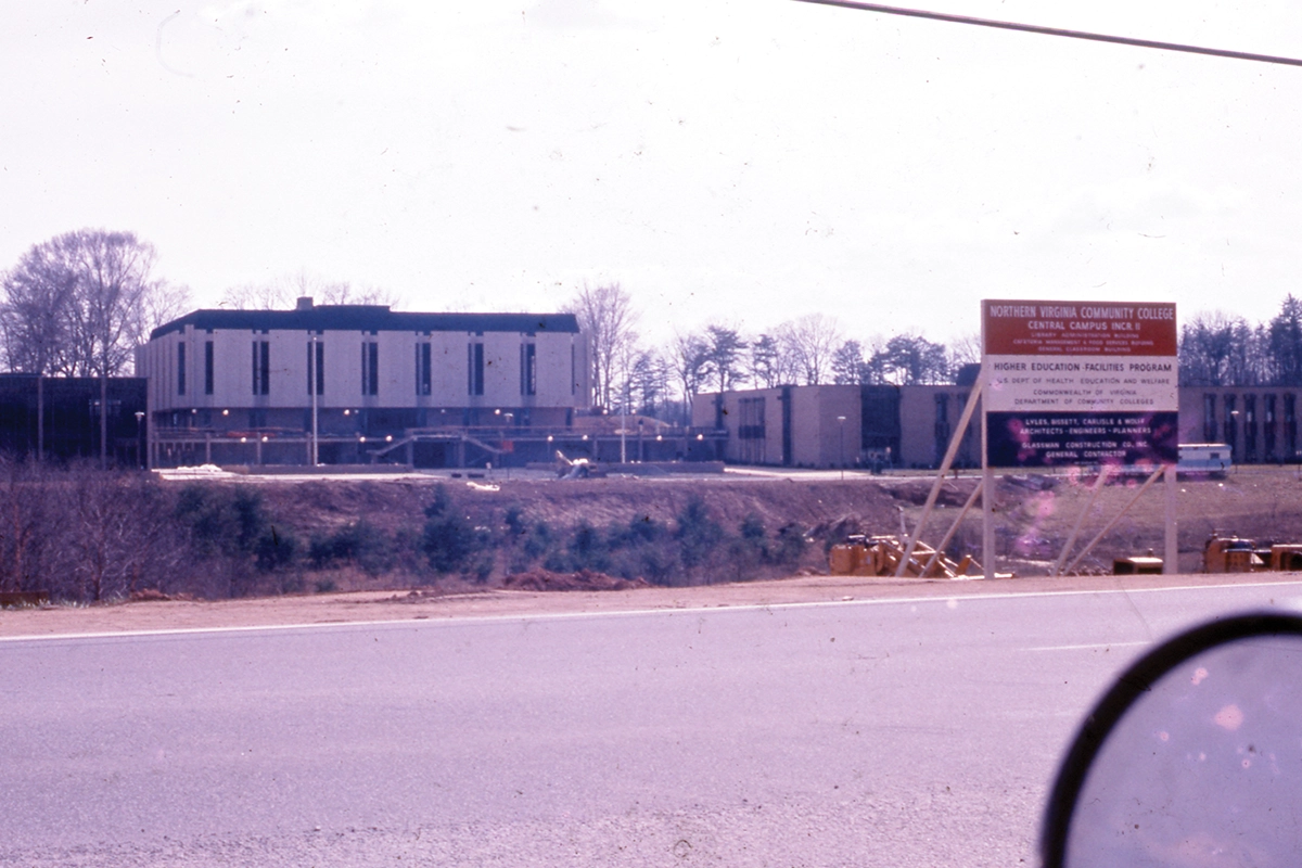 How the Last 6 Decades Transformed Northern Virginia