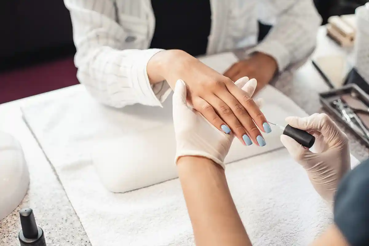 NoVA Dermatologist Weighs In On The Risks Involved With Popular Nail Trends