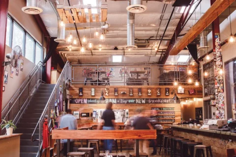 Caboose Brewing Co