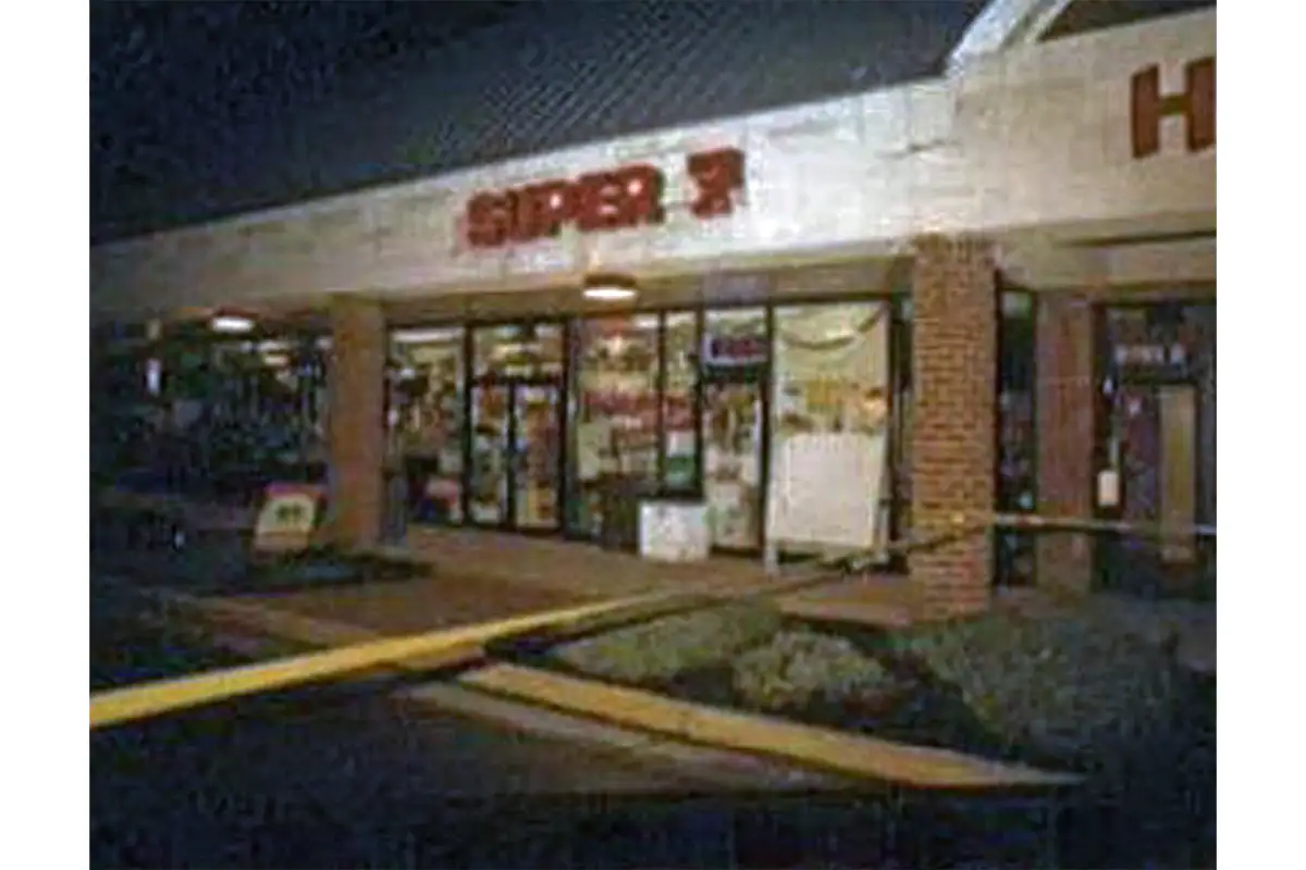 Super 7 from Fairfax County cold case
