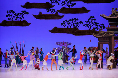 National Ballet of China