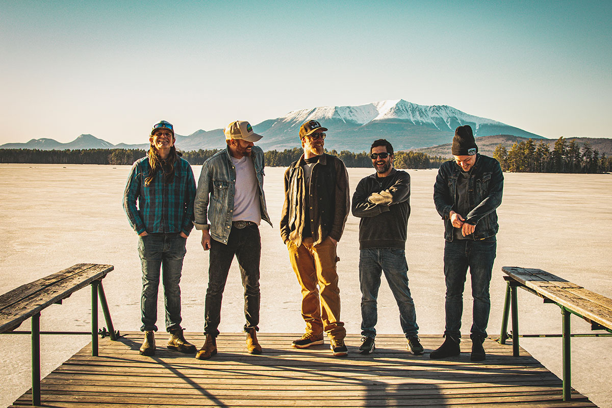 The Mallett Brothers Band