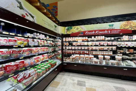 H Mart