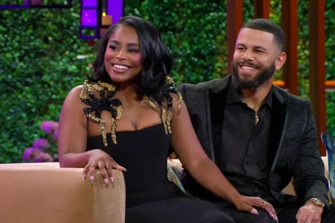 Ashley and Tyler of Love Is Blind