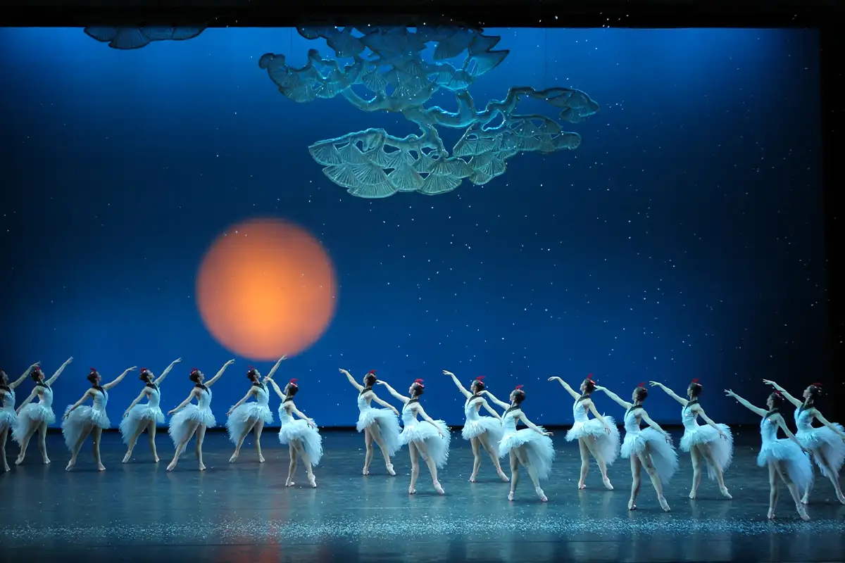 National Ballet of China