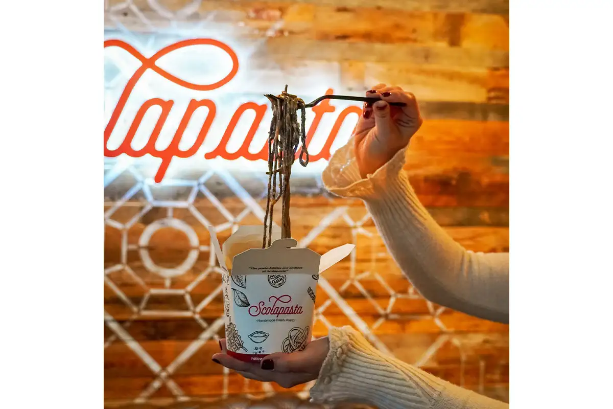Scolapasta