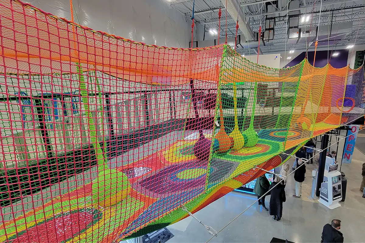 UP! Ultimate Adventure Park Opens in Ashburn