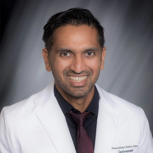 Amandeep Kalra