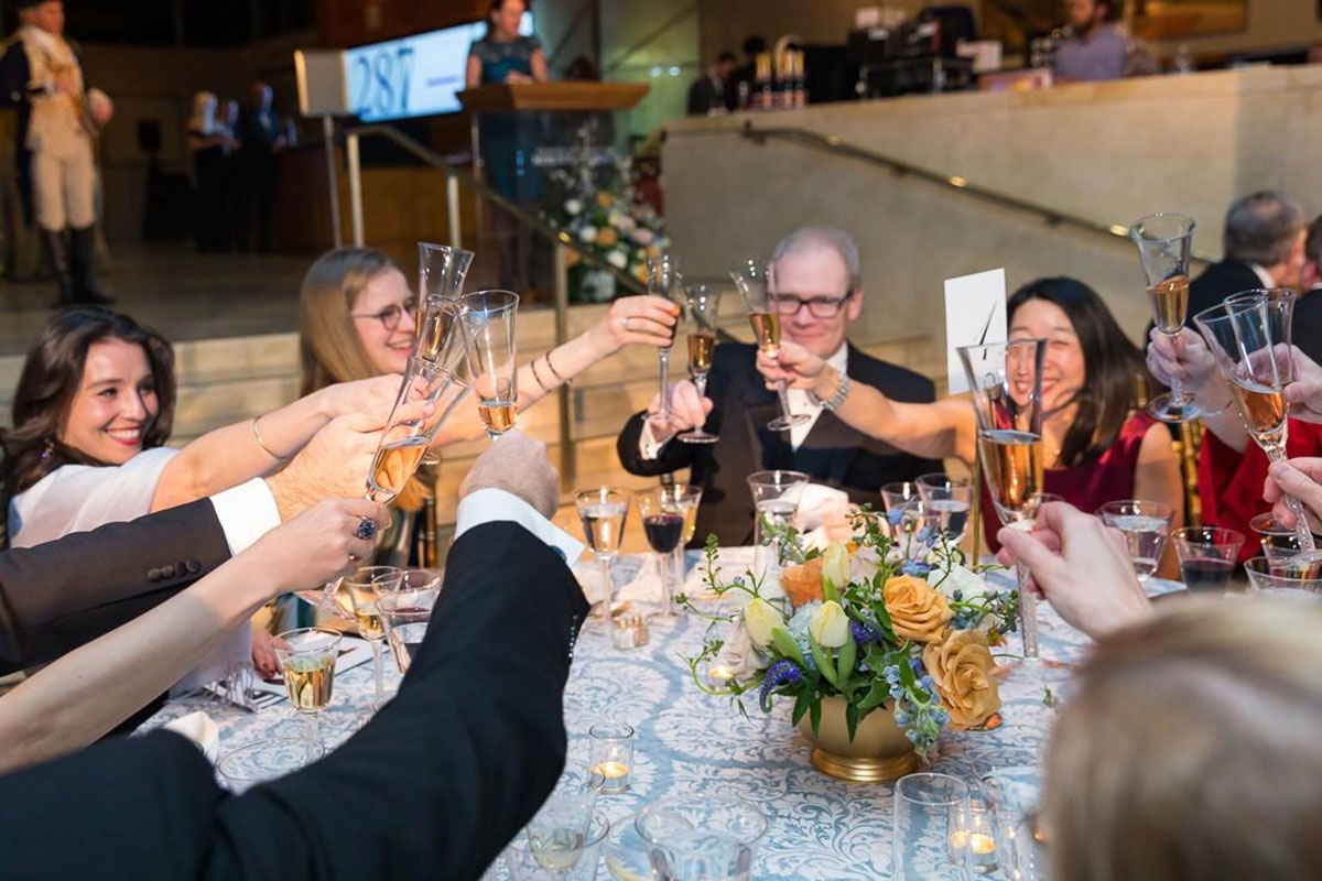 George Washington Birthnight Supper & Ball