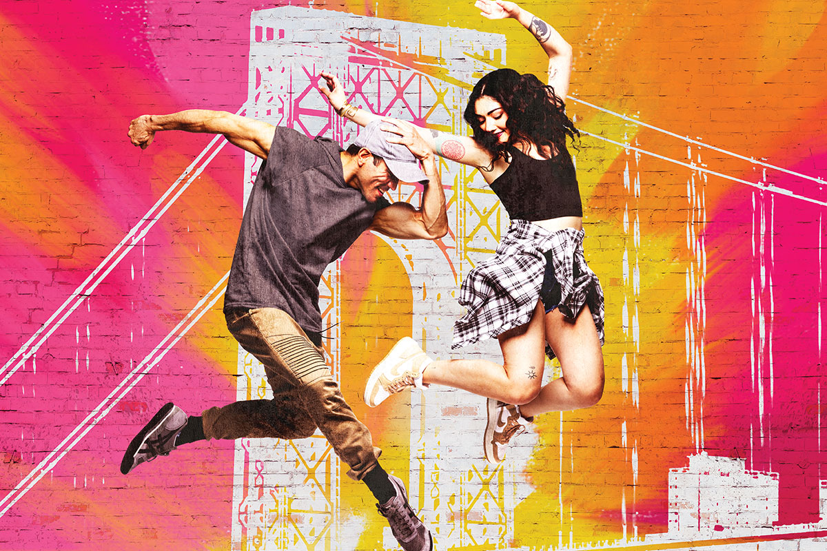 in the heights