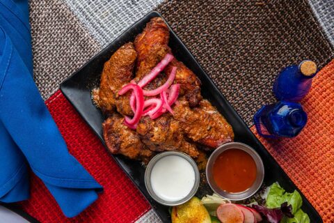 Mama Tigre chicken