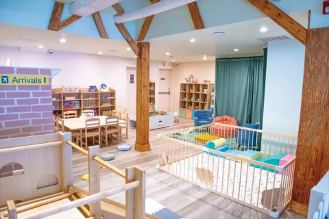 Mulberry Lane play area