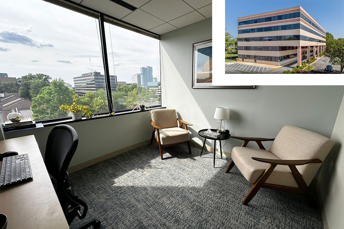 women's center tysons office
