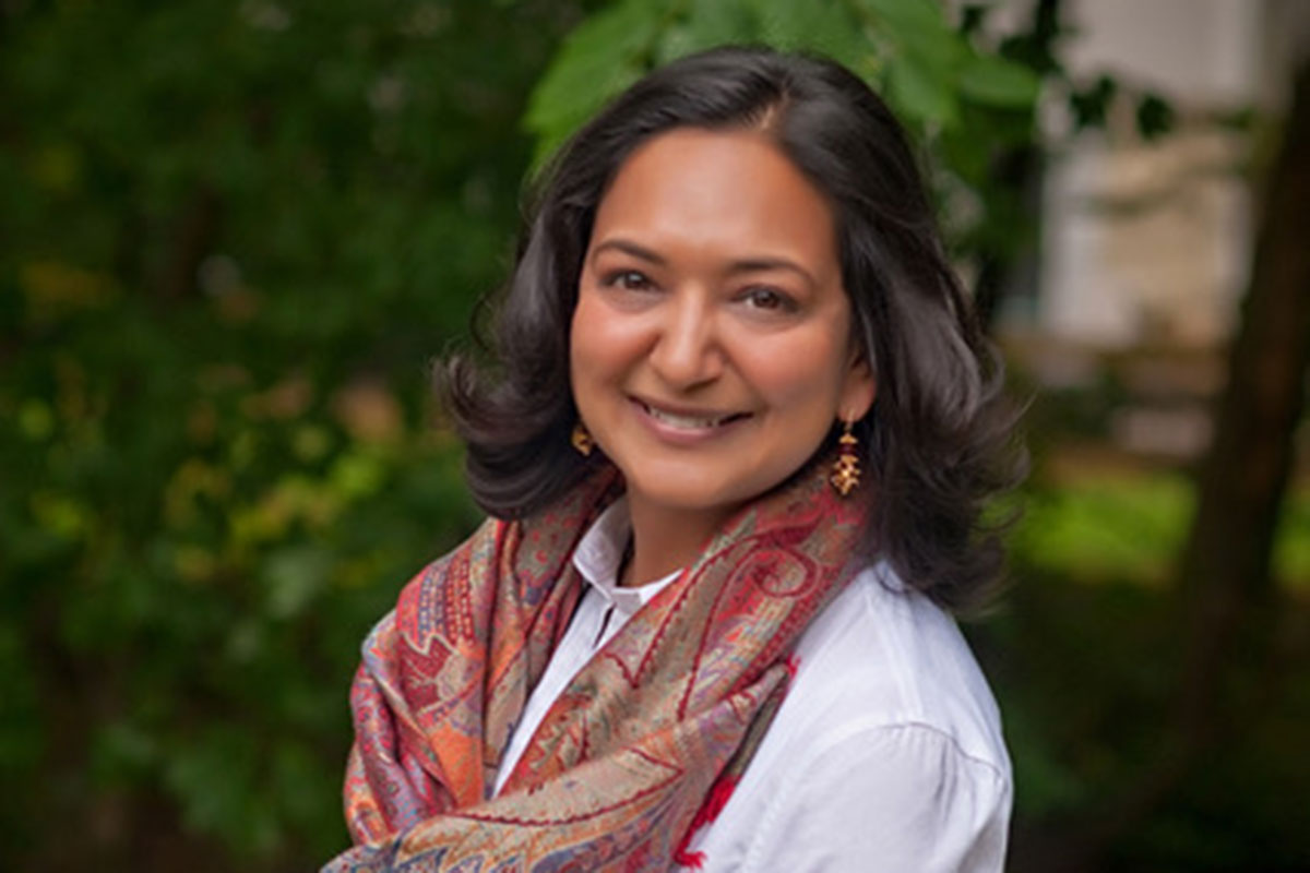 CEO and Executive Director Rachna Krishnan 