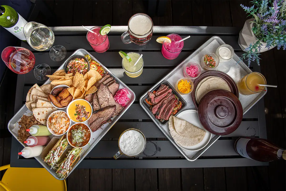 Food at HiFi