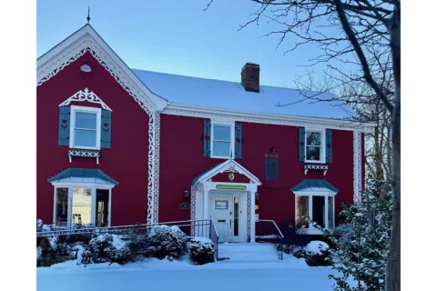 Little Falls Cafe