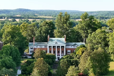Oak Hill estate