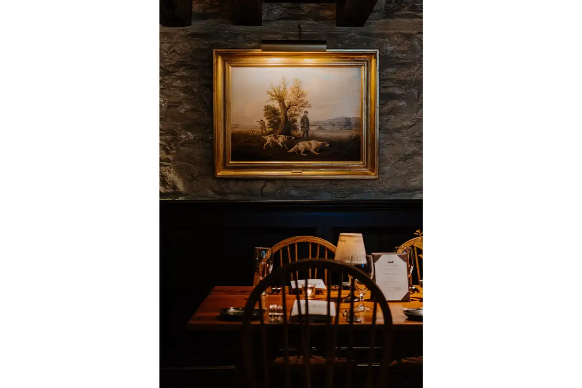 Red fox inn