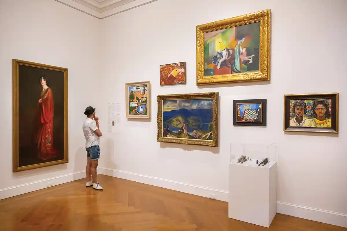 Baltimore Museum of Art