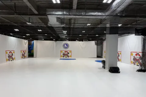 Corobus training facility