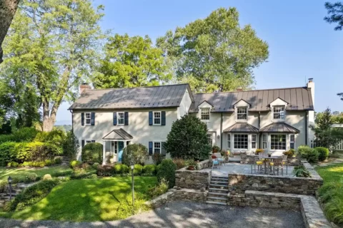 22780 Foxcroft Rd., Middleburg exterior