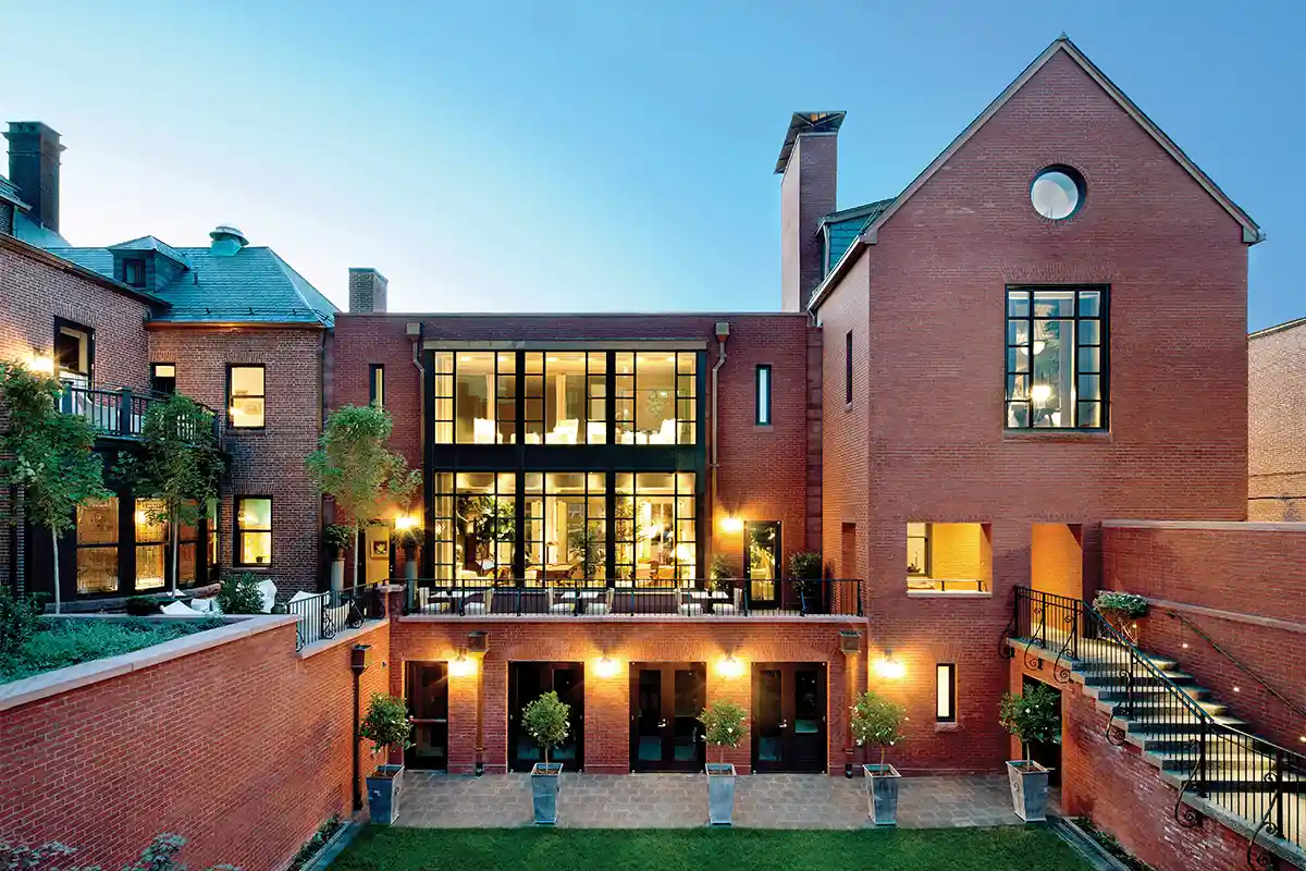 The Ivy Hotel
