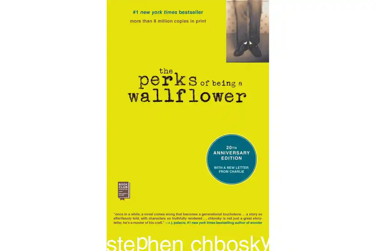 the perks of being a wallflower cover