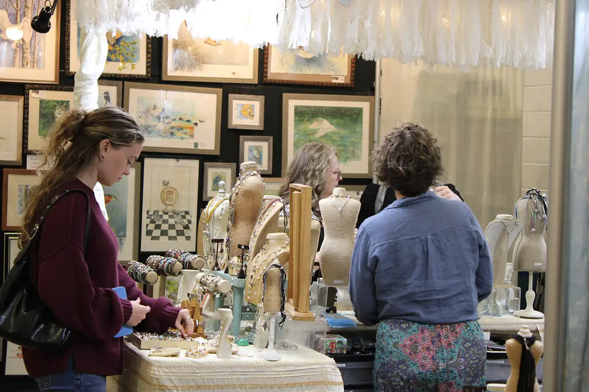 Art and craft festival this weekend
