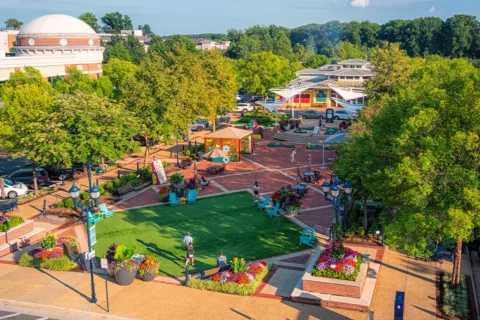 Fairfax Corner