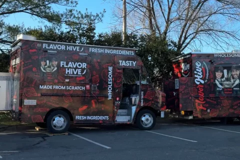 Flavor Hive food truck