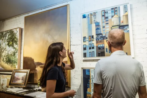 Georgetown Spring Art Walk