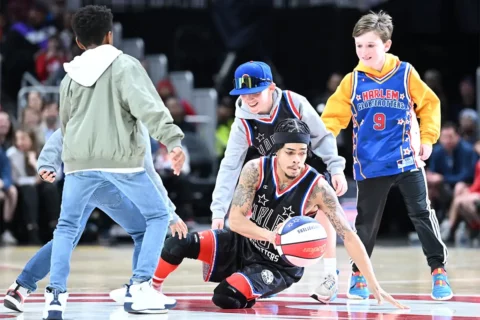 Harlem Globetrotters