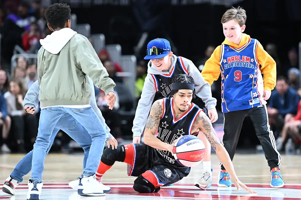 Harlem Globetrotters