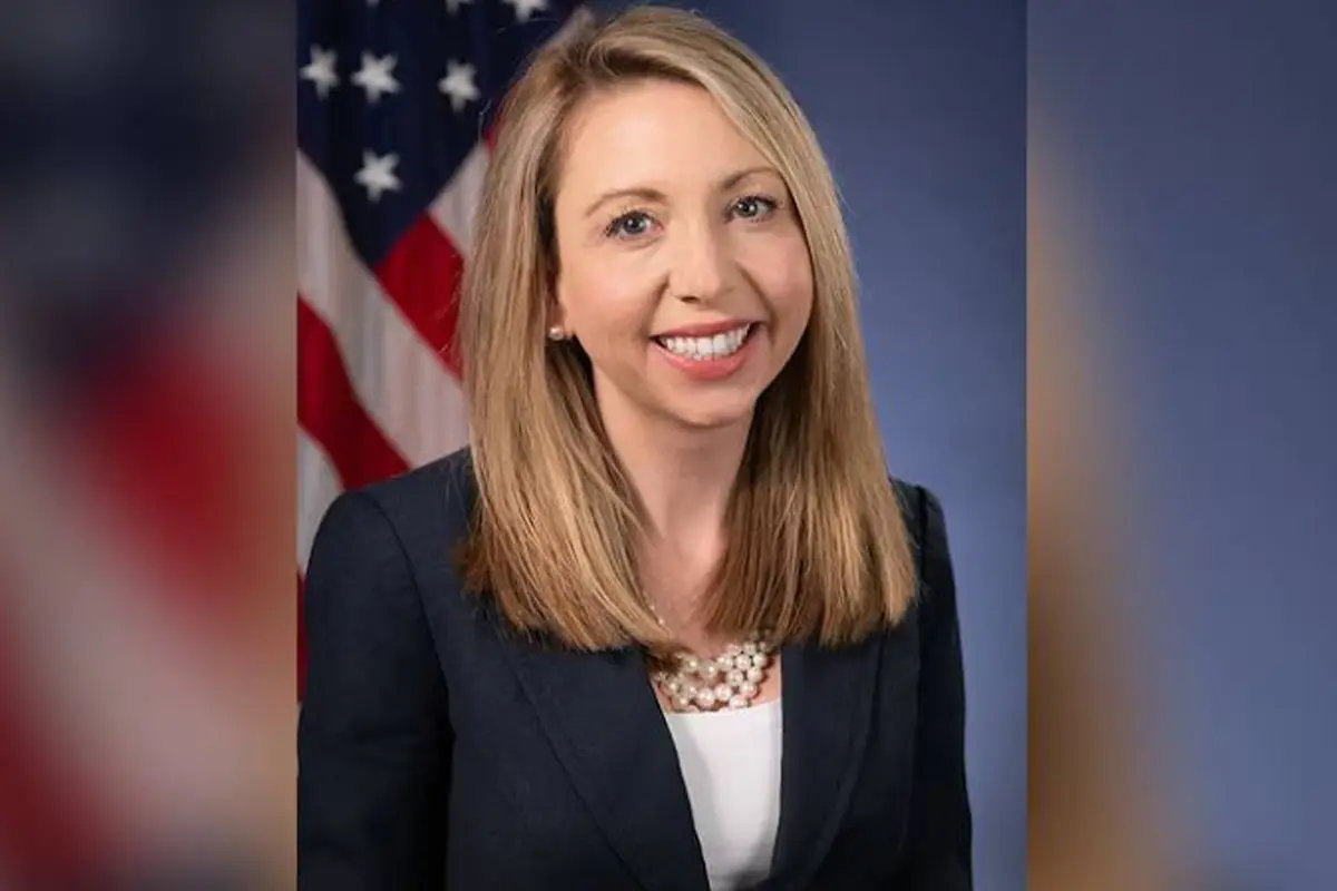 Former United States Attorney for the Eastern District of Virginia Jessica Aber