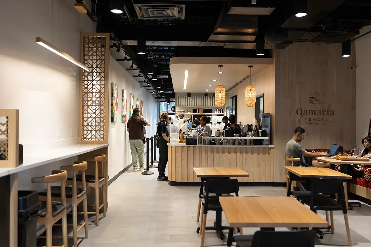 Qamaria Coffee