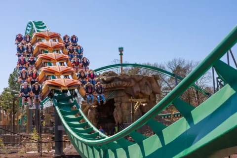 Rapterra at Kings Dominion