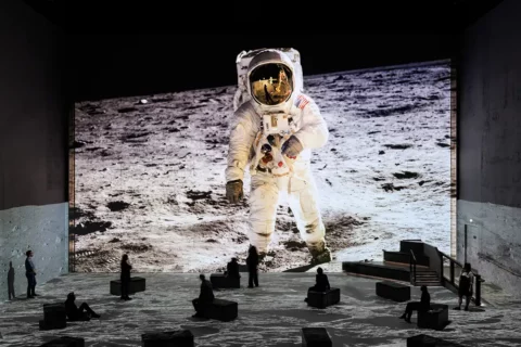 The Moonwalkers