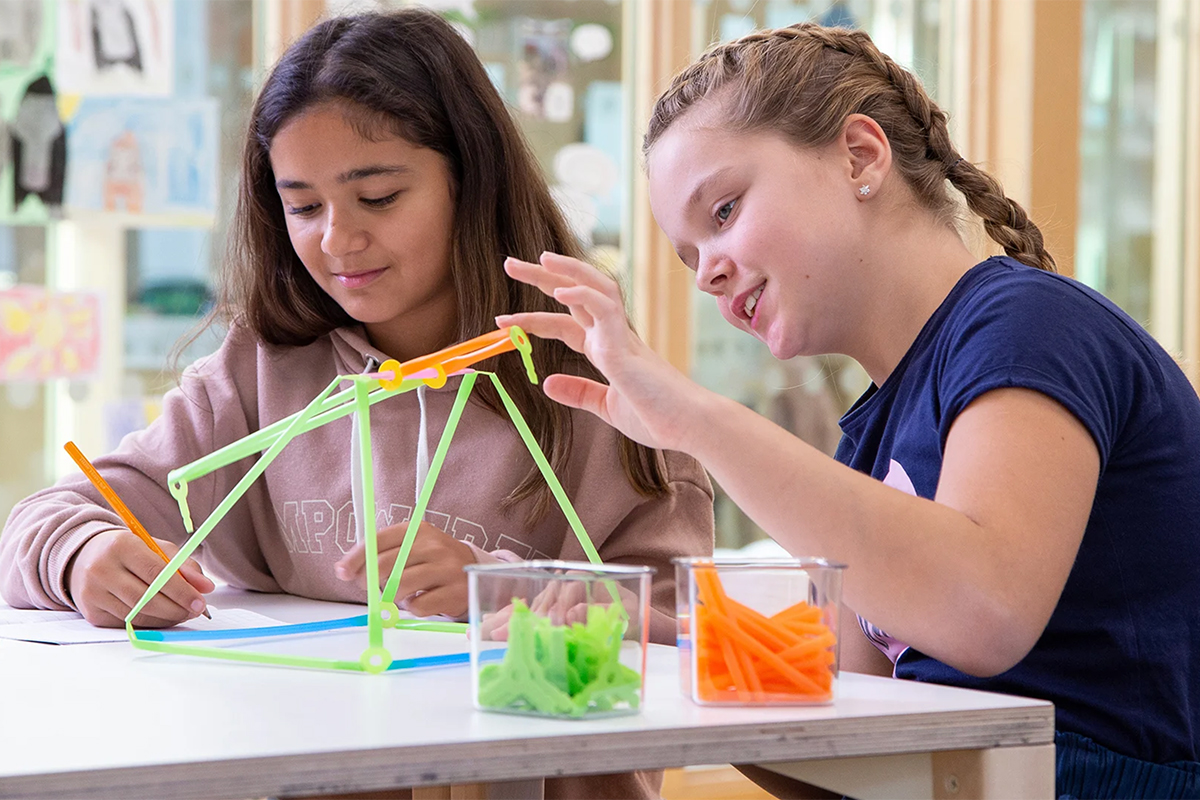 Boolean Girl Summer Camp
