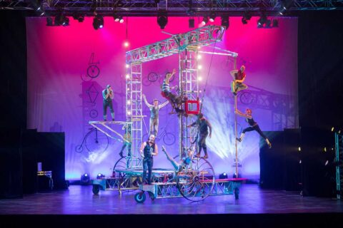 cirque mechanics