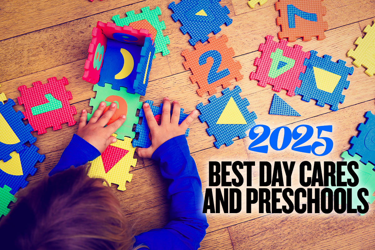 2025 best day cares preschools